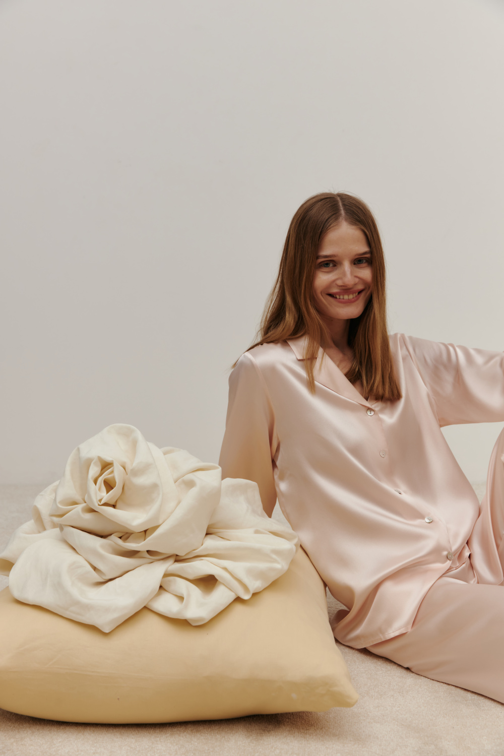 Пижама Magda шёлк