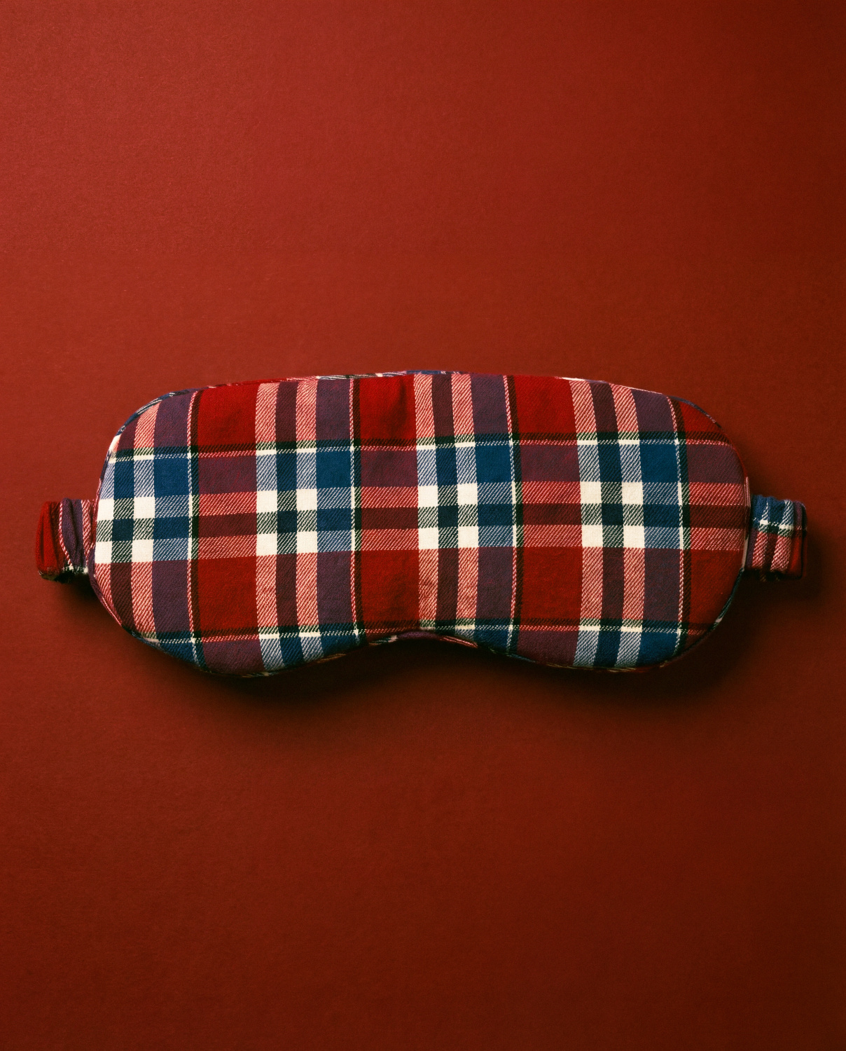 Маска для сна, Santa