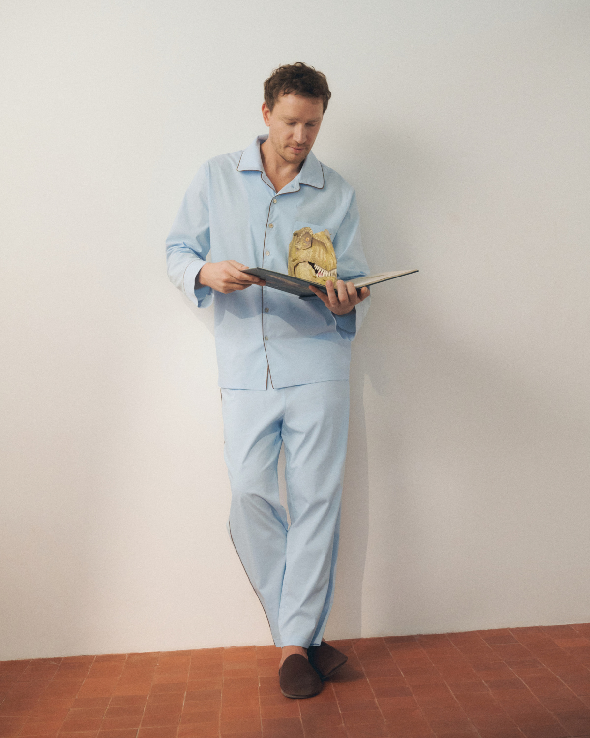 Пижама мужская Sky