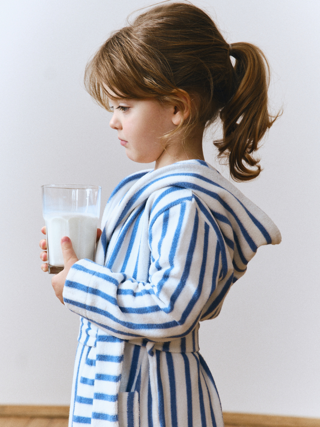 Махровый халат