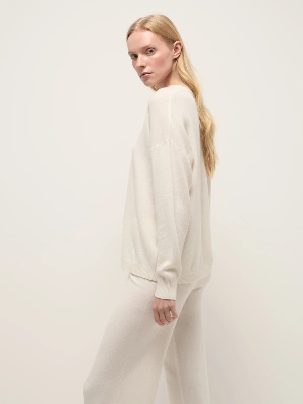 Кашемировый костюм Molly