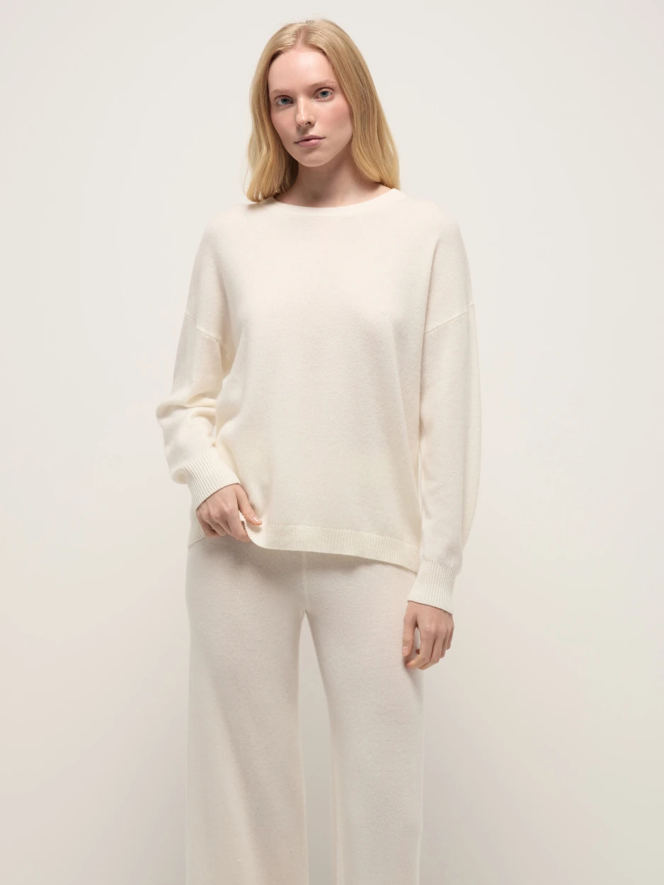 Кашемировый костюм Molly