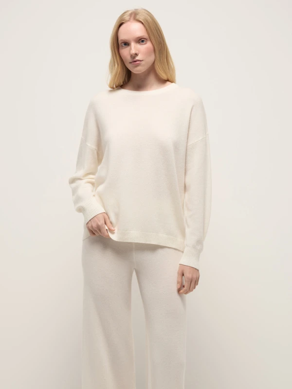 Кашемировый костюм Molly