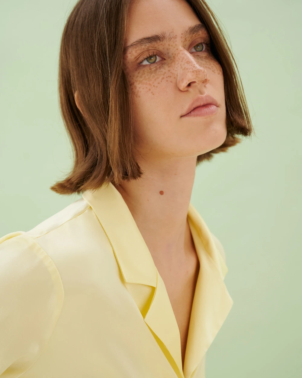 Пижама шелковая Buttercup relax