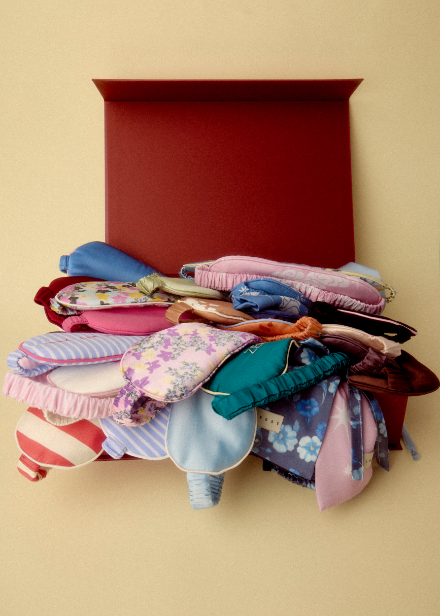 Маска для сна Primrose-homewear