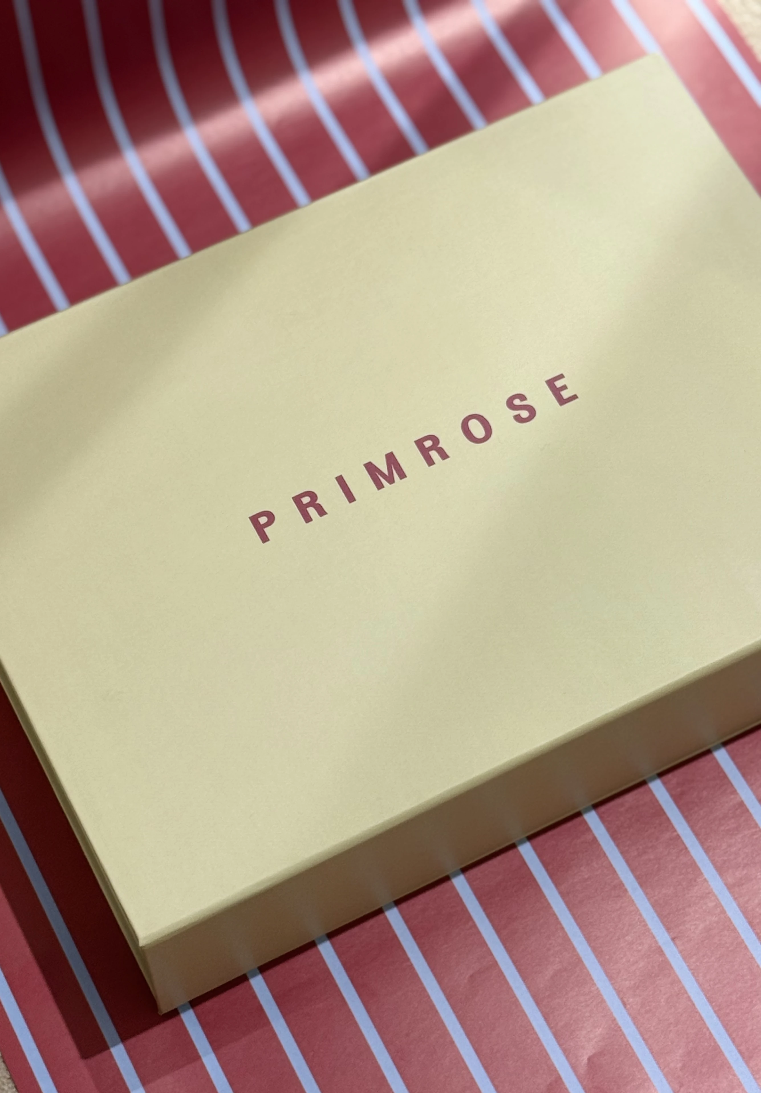 Подарочная коробка Primrose