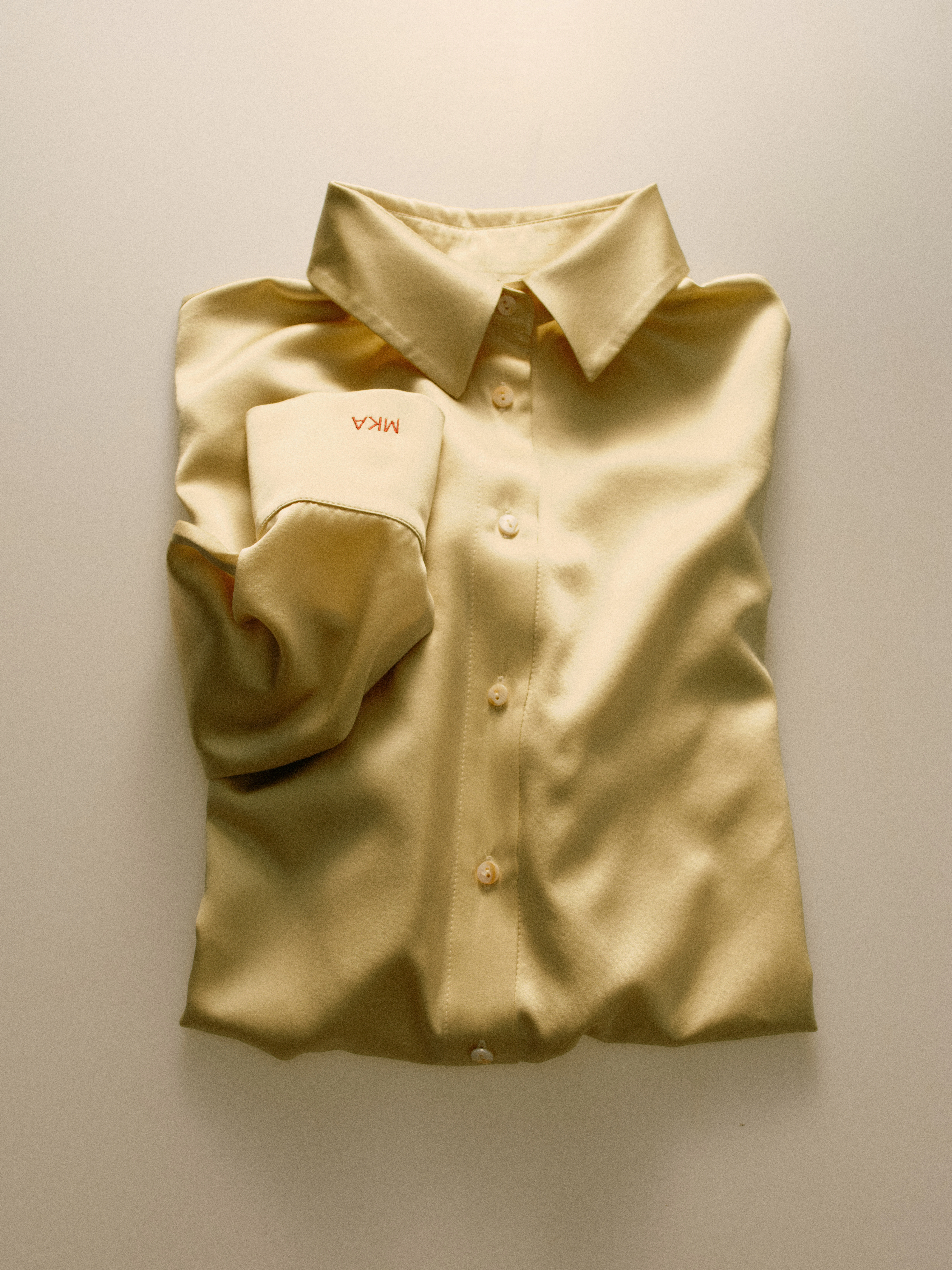 Пижама шелковая Julia