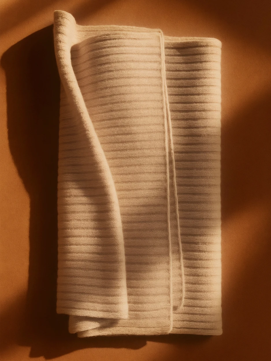 Кашемировый шарф