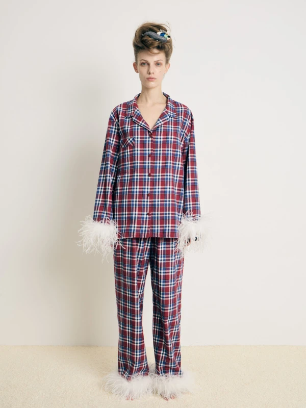 Пижама Santa´s wife