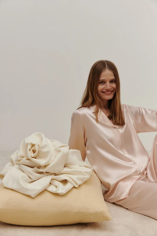 Пижама Magda шёлк