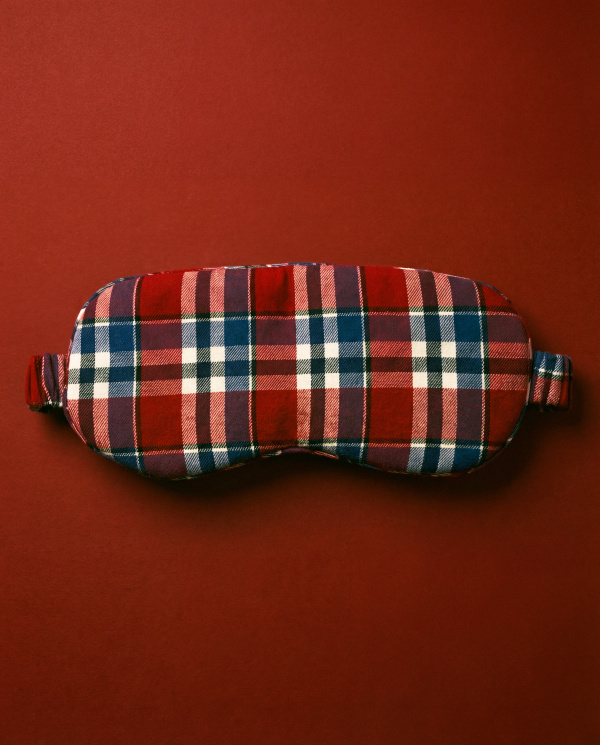 Маска для сна, Santa