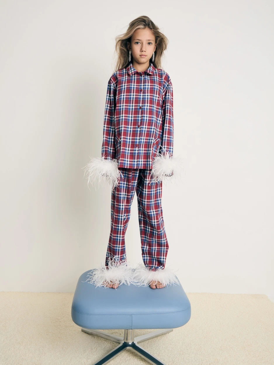 Пижама Santa s baby