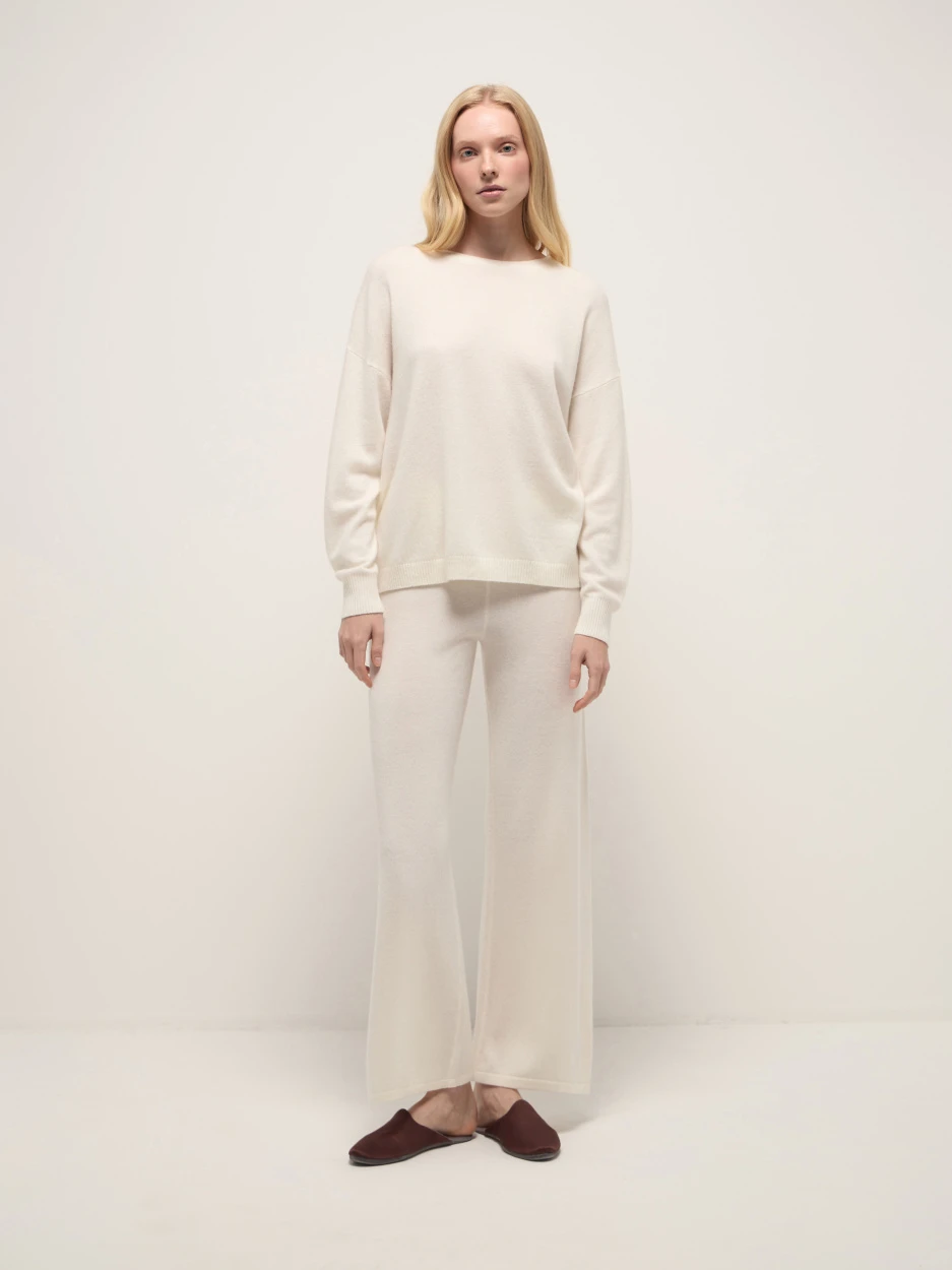 Кашемировый костюм Molly