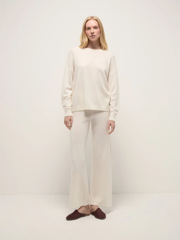 Кашемировый костюм Molly