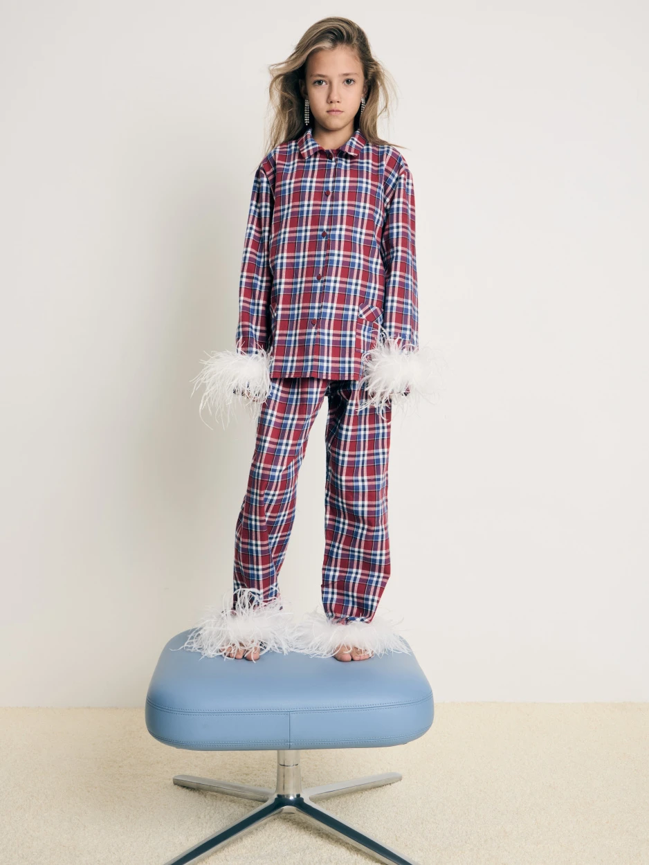 Пижама Santa s baby