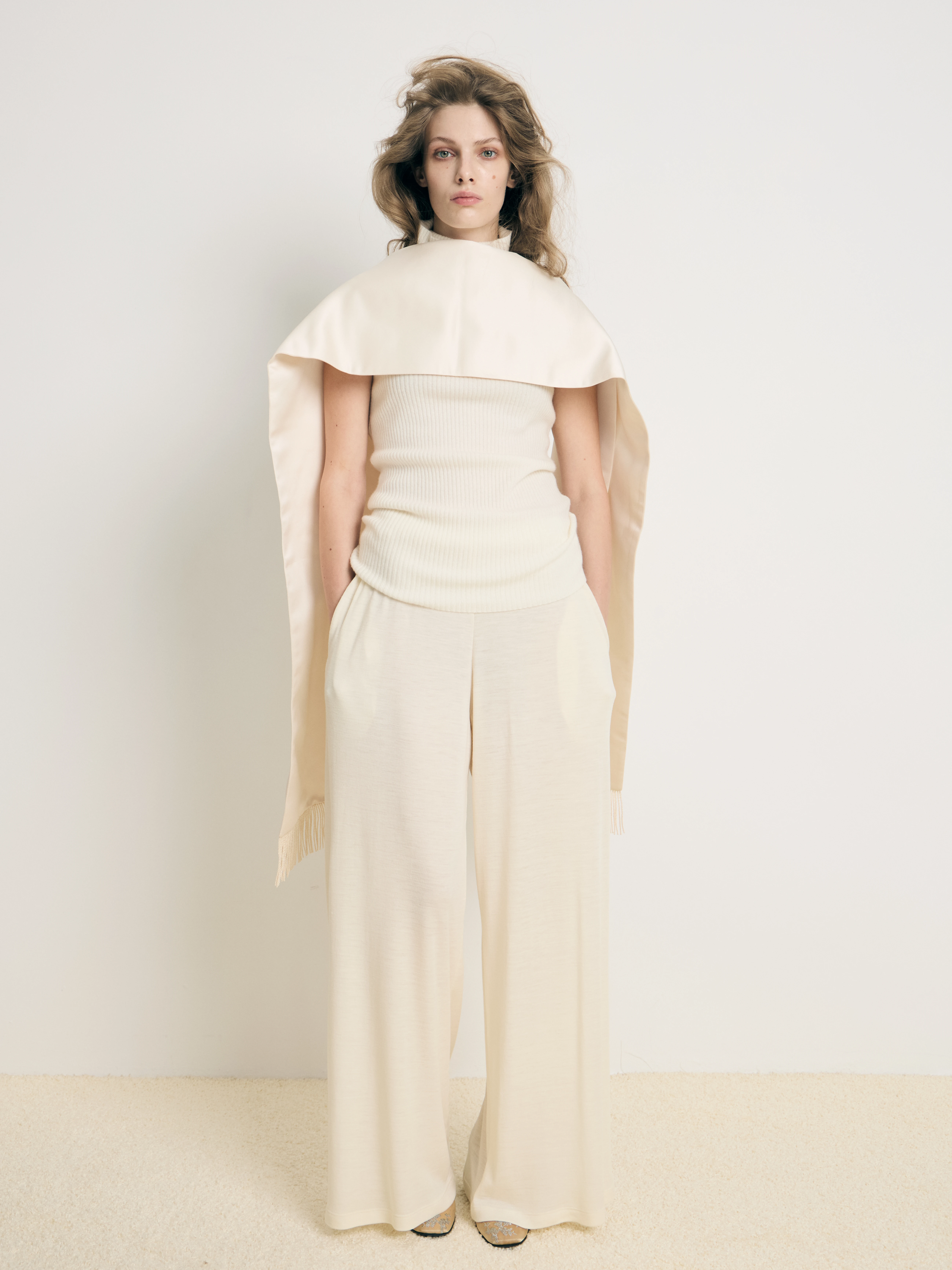 Пижамный костюм Valerie кашемировый