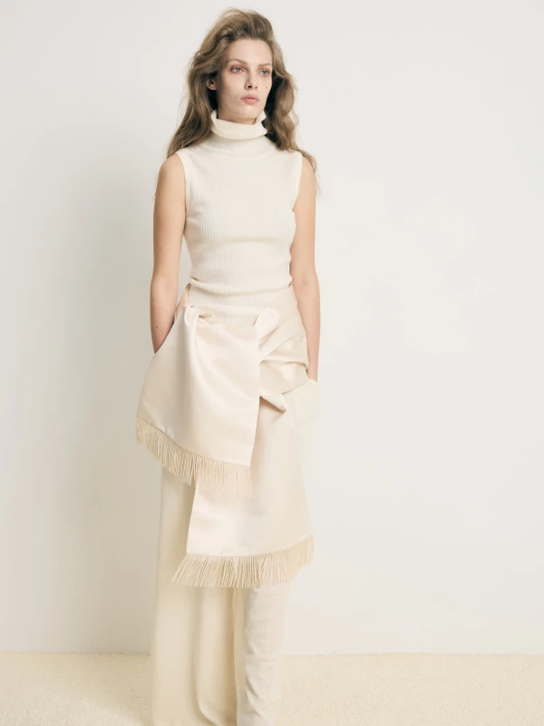 Пижамный костюм Valerie кашемировый