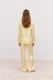 Пижама Magda шёлк, желтый