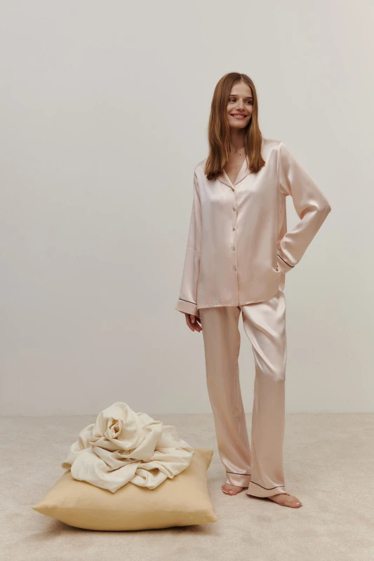 Пижама Magda шёлк