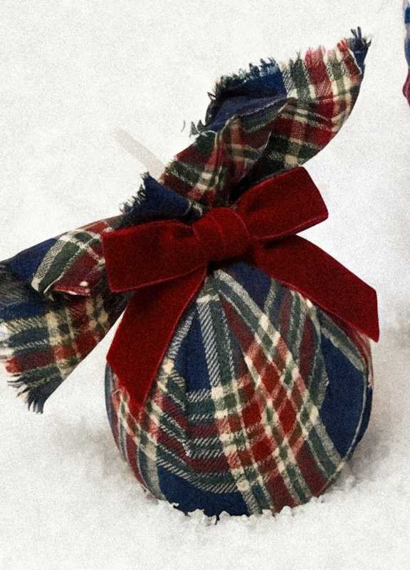 Новогодний шар