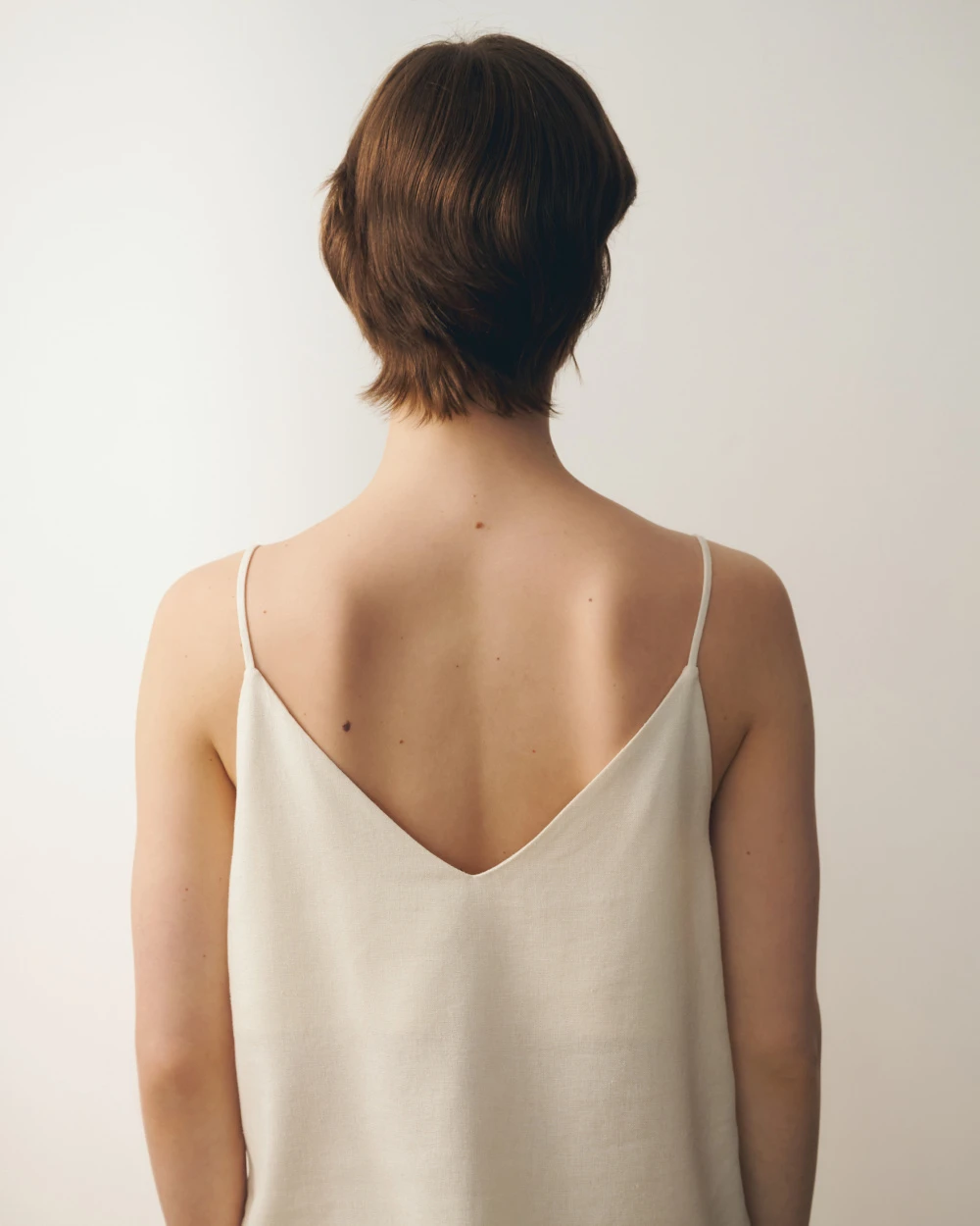 Пижама женская с шортами Beige