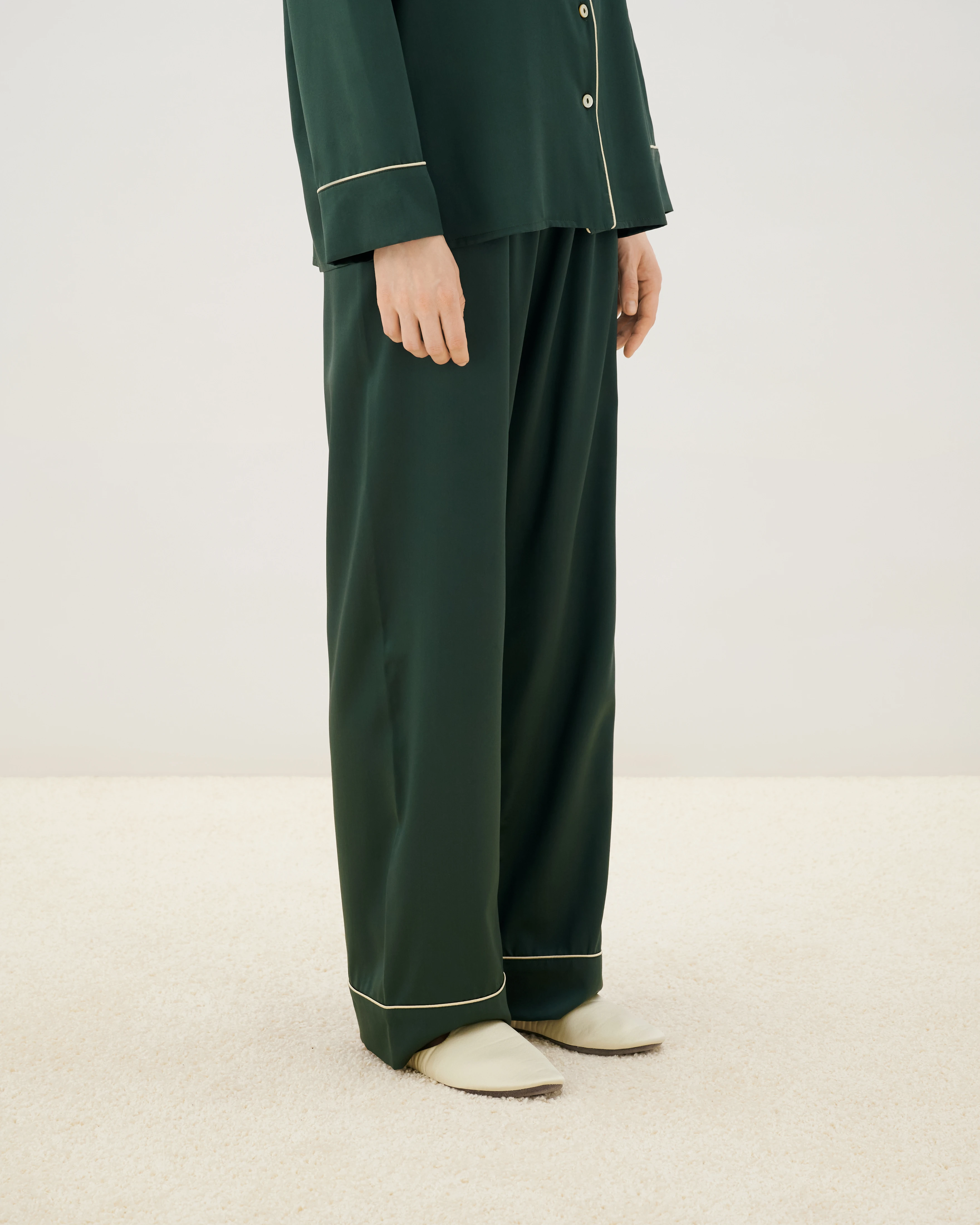 Пижама шелковая Kelly